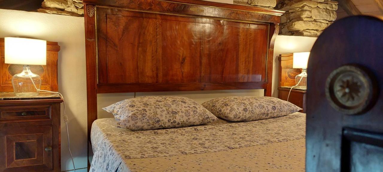B&B La Forgia Bettola  Kültér fotó