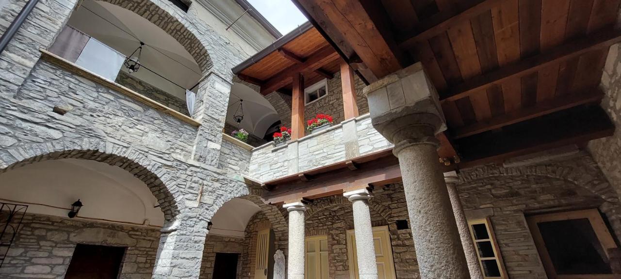 B&B La Forgia Bettola  Kültér fotó