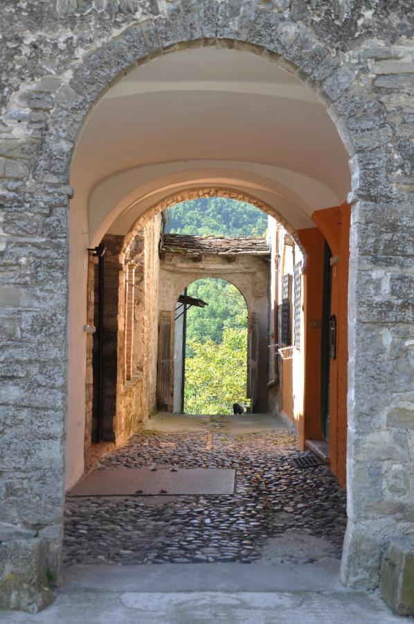 B&B La Forgia Bettola  Kültér fotó