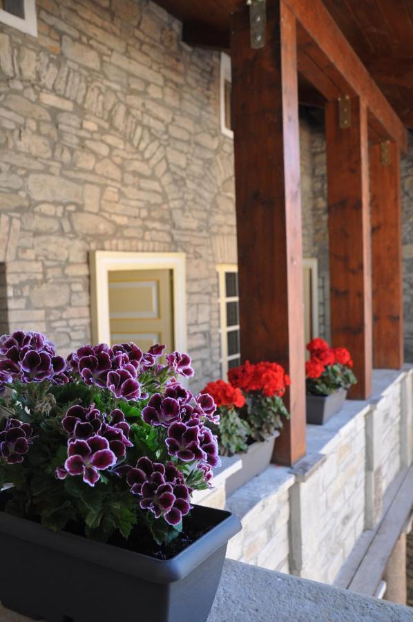 B&B La Forgia Bettola  Kültér fotó
